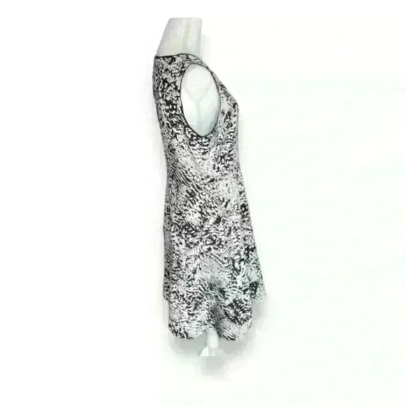 Calvin Klein Black and White Dress size 12​​ - Picture 3 of 6